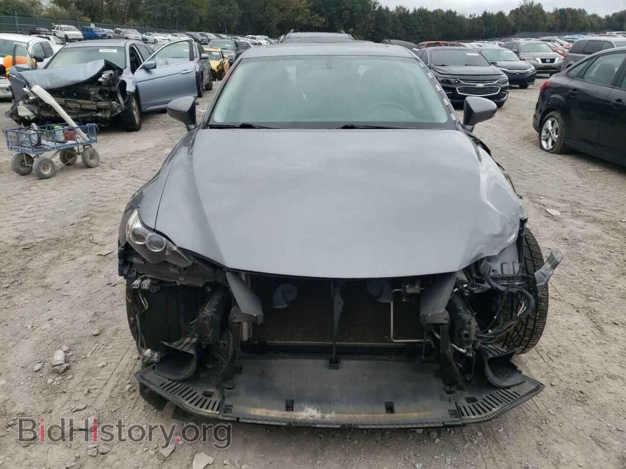 2015 LEXUS IS - VIN: JTHCF1D21F5028977 - Photo 5