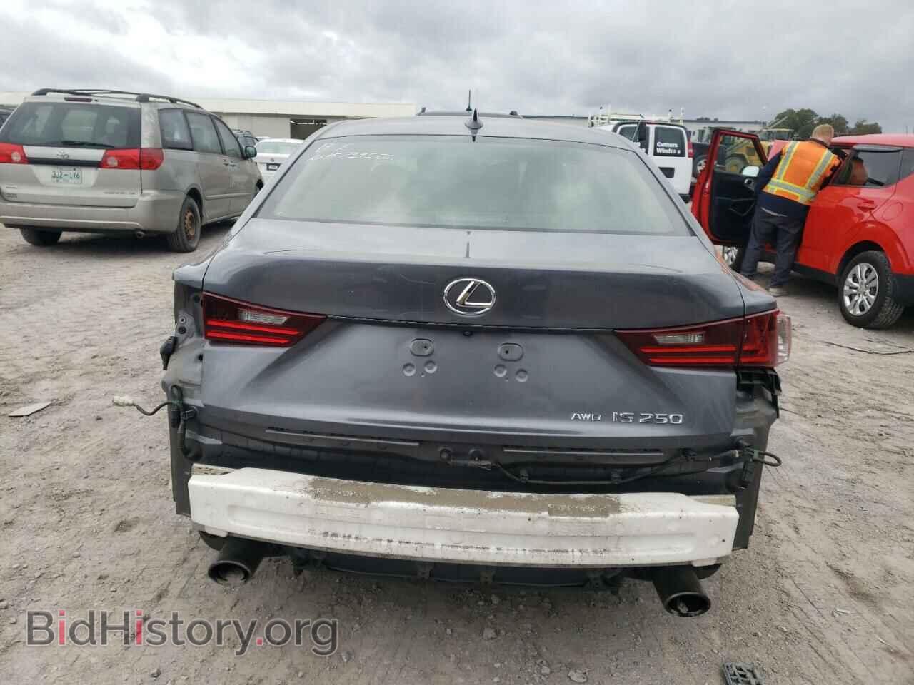 2015 LEXUS IS - VIN: JTHCF1D21F5028977 - Photo 6