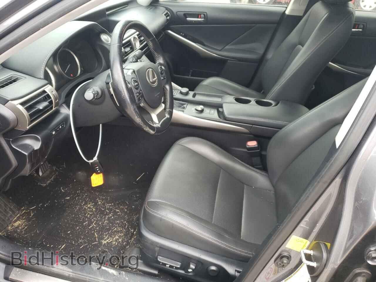 2015 LEXUS IS - VIN: JTHCF1D21F5028977 - Photo 7