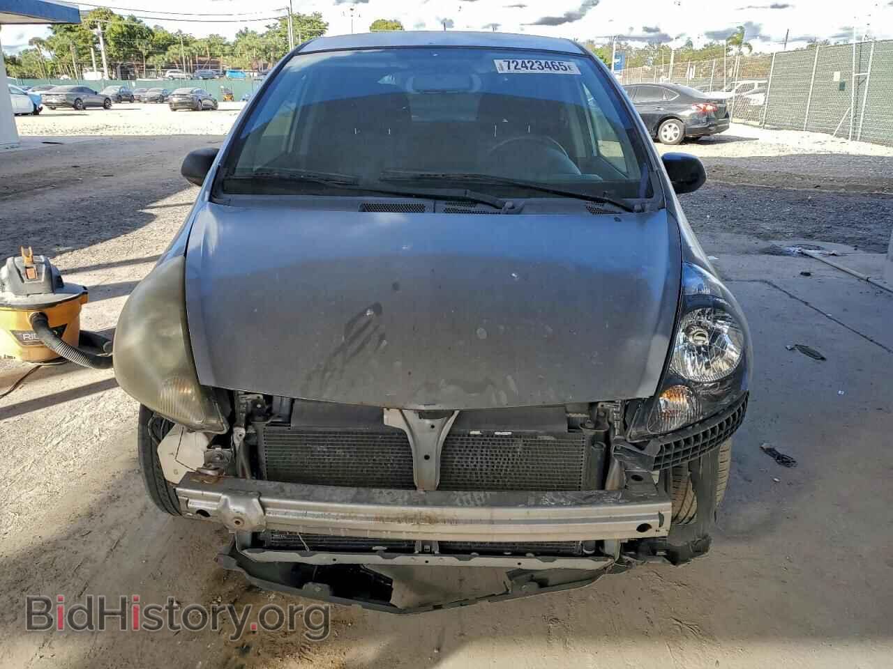 2007 HONDA FIT - VIN: JHMGD38457S004313 - Фото 5