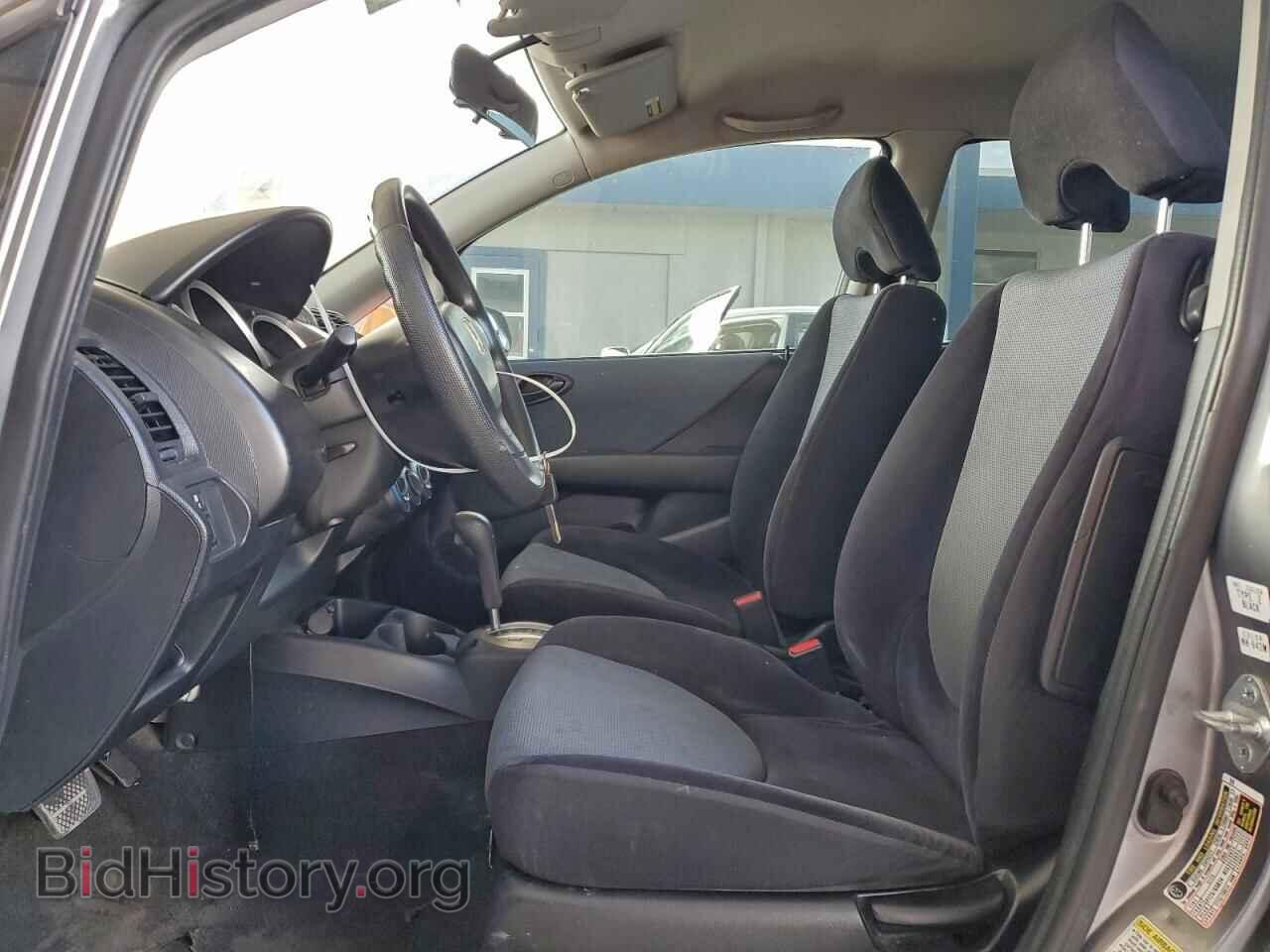 2007 HONDA FIT - VIN: JHMGD38457S004313 - Фото 7
