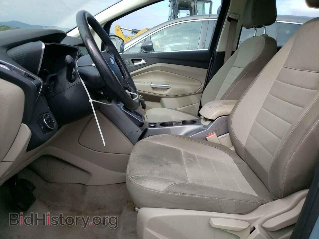 2013 FORD CMAX - VIN: 1FADP5AU5DL533631 - Фото 7