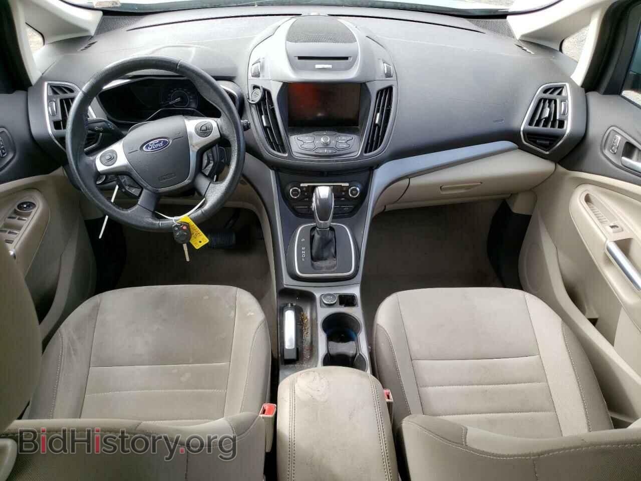 2013 FORD CMAX - VIN: 1FADP5AU5DL533631 - Фото 8