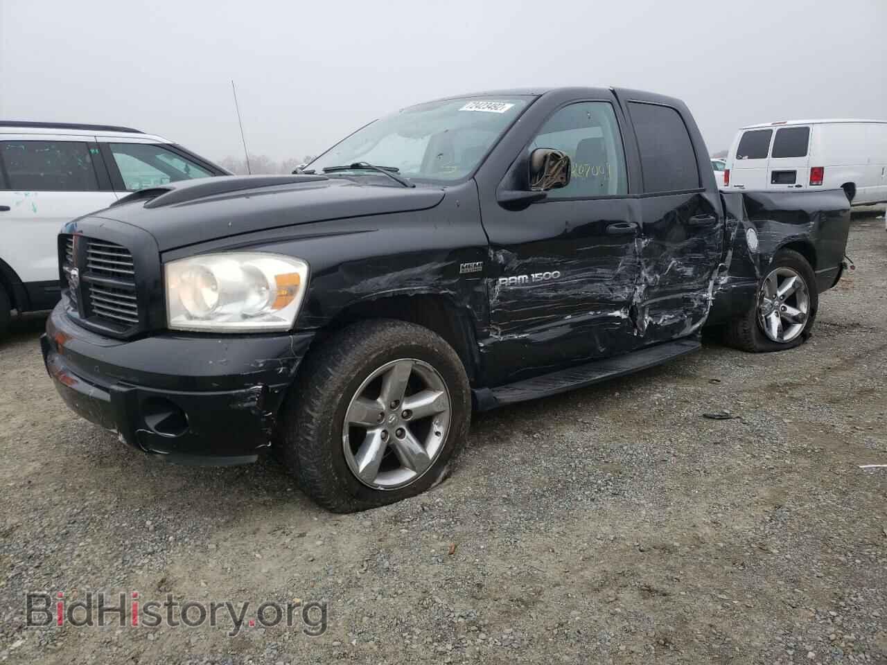 Photo 1D7HA18267J633673 - DODGE RAM 1500 2007