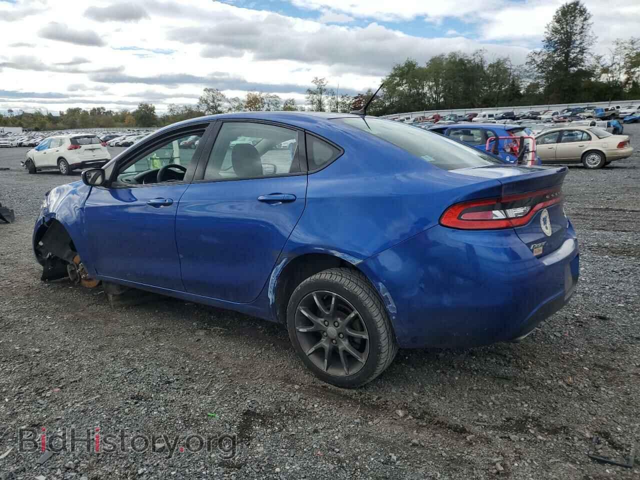 2013 DODGE DART - VIN: 1C3CDFBA7DD303144 - Photo 2