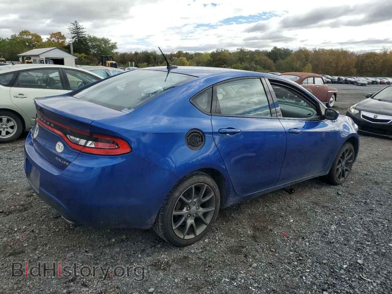 2013 DODGE DART - VIN: 1C3CDFBA7DD303144 - Photo 3