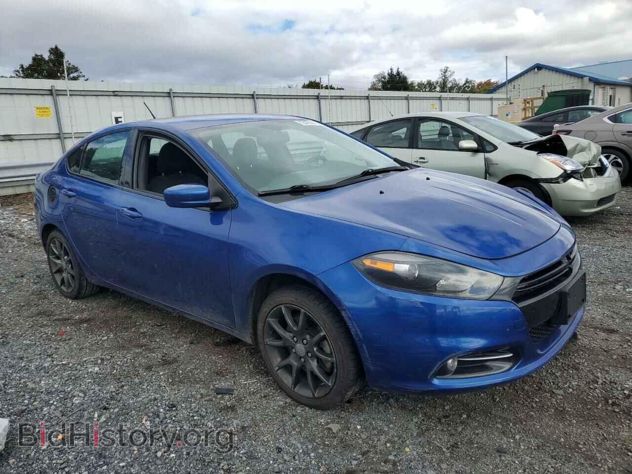 2013 DODGE DART - VIN: 1C3CDFBA7DD303144 - Photo 4