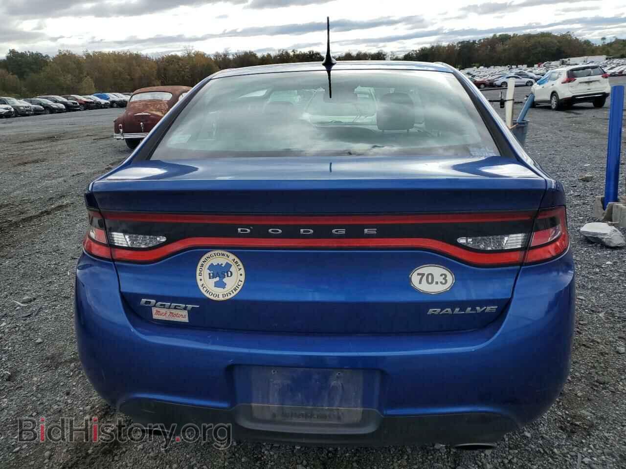 2013 DODGE DART - VIN: 1C3CDFBA7DD303144 - Photo 6