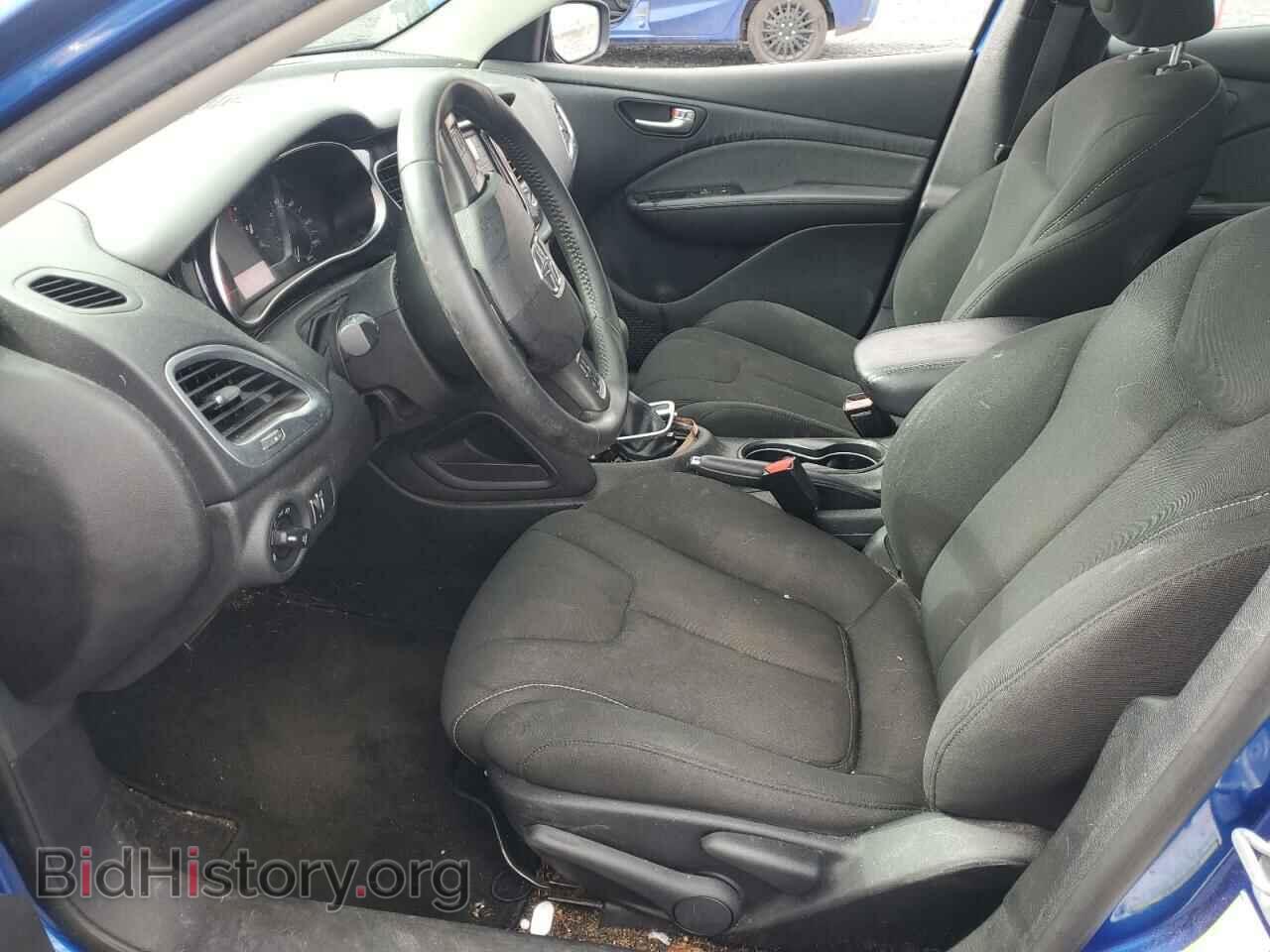 2013 DODGE DART - VIN: 1C3CDFBA7DD303144 - Photo 7