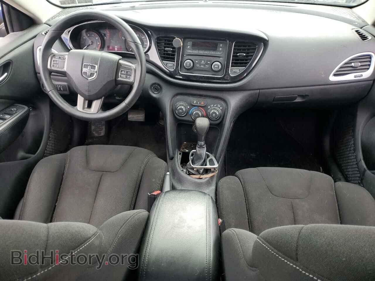 2013 DODGE DART - VIN: 1C3CDFBA7DD303144 - Photo 8