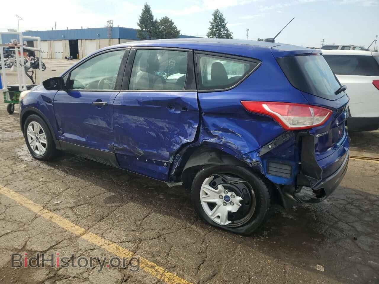2015 FORD ESCAPE - VIN: 1FMCU0F77FUA16747 - Фото 2