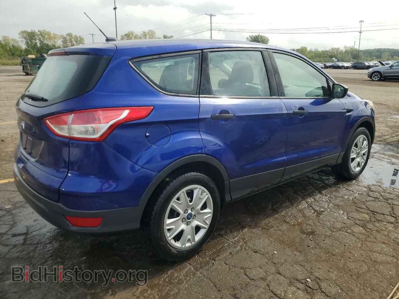 2015 FORD ESCAPE - VIN: 1FMCU0F77FUA16747 - Фото 3