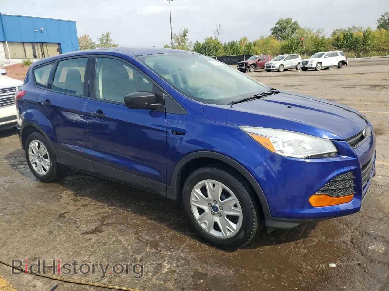 2015 FORD ESCAPE - VIN: 1FMCU0F77FUA16747 - Фото 4