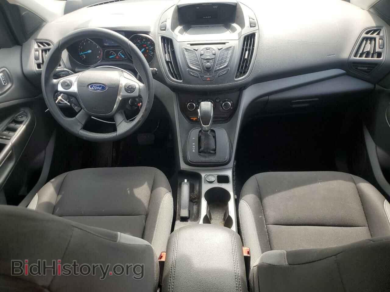 2015 FORD ESCAPE - VIN: 1FMCU0F77FUA16747 - Фото 8
