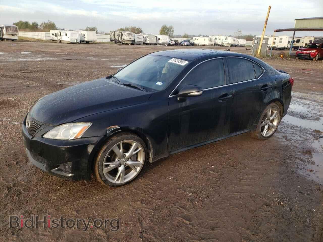Фотография JTHBE5C23A5023764 - LEXUS IS 2010