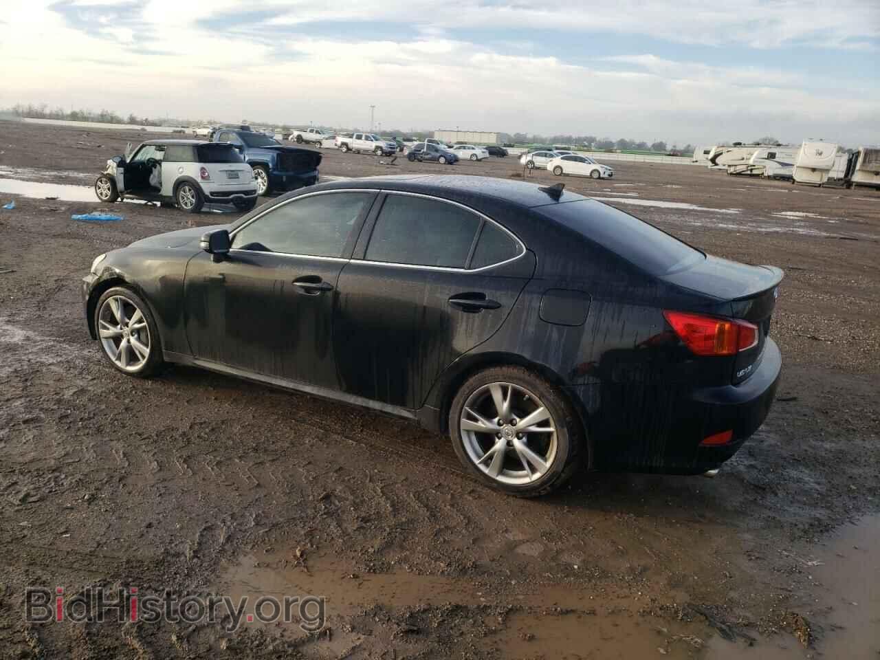 2010 LEXUS IS - VIN: JTHBE5C23A5023764 - Фото 2