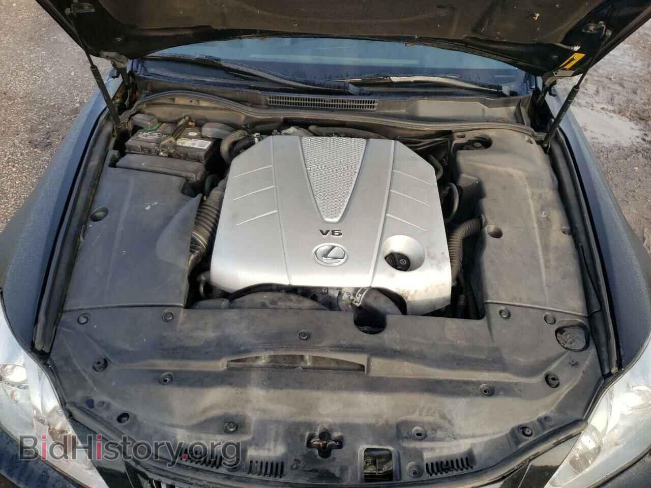 2010 LEXUS IS - VIN: JTHBE5C23A5023764 - Фото 11