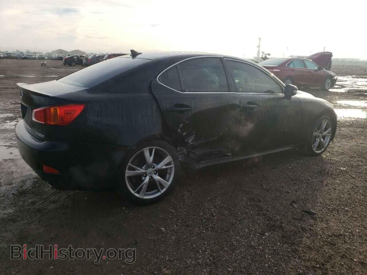 2010 LEXUS IS - VIN: JTHBE5C23A5023764 - Фото 3