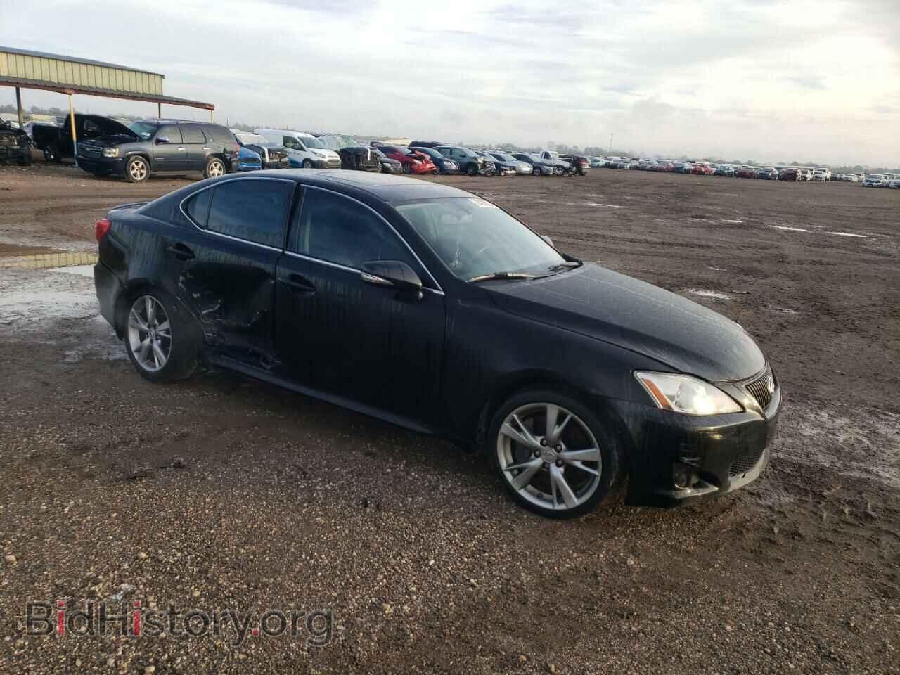 2010 LEXUS IS - VIN: JTHBE5C23A5023764 - Фото 4