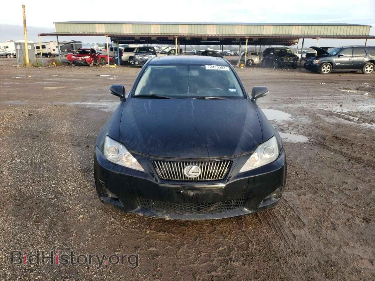 2010 LEXUS IS - VIN: JTHBE5C23A5023764 - Фото 5