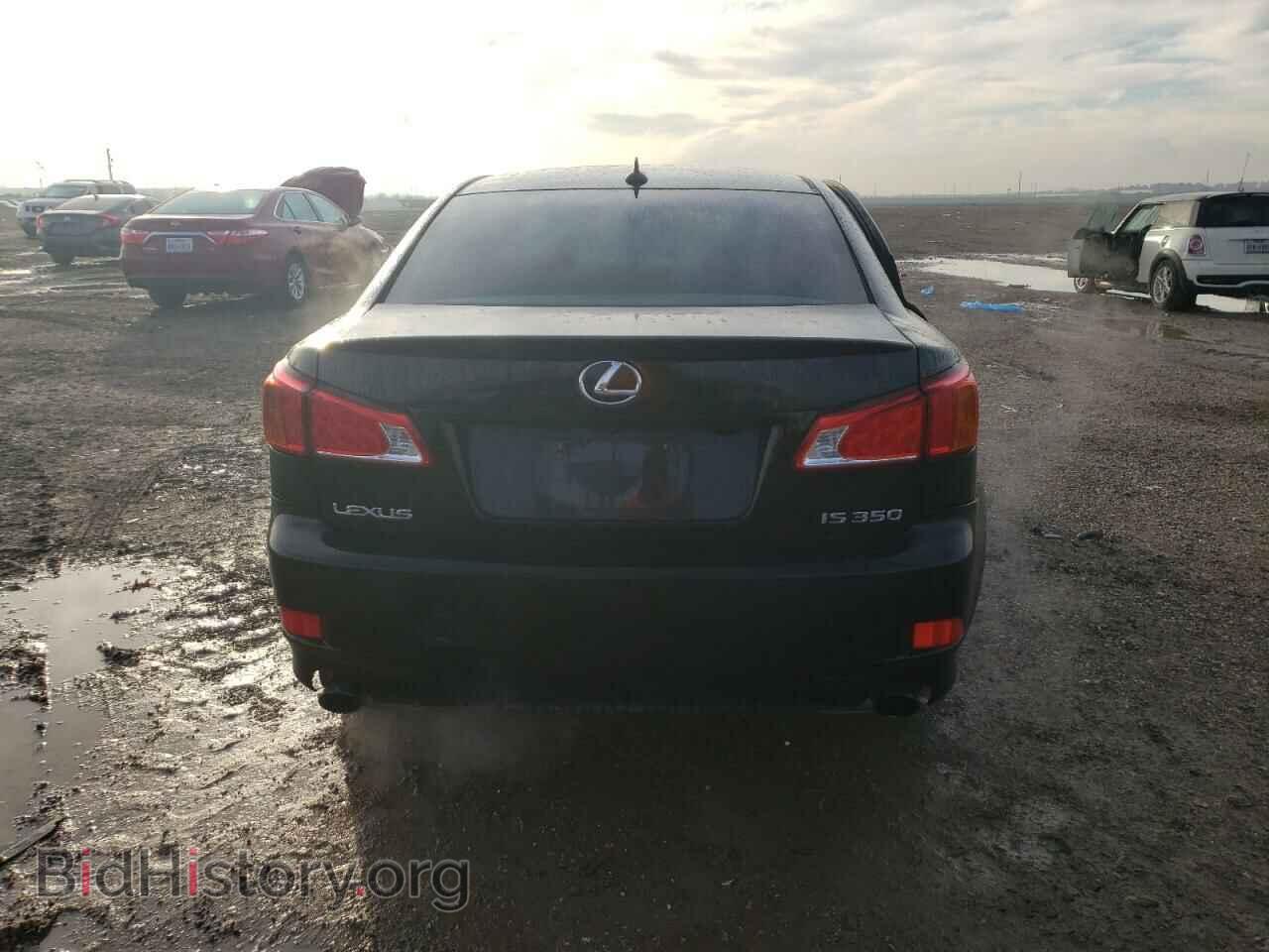 2010 LEXUS IS - VIN: JTHBE5C23A5023764 - Фото 6