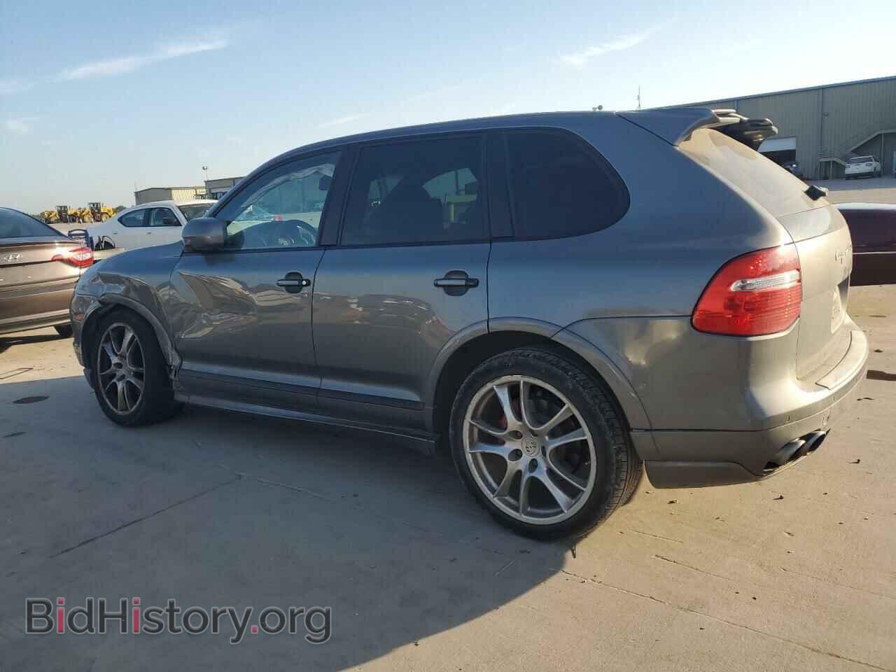 2008 PORSCHE CAYENNE - VIN: WP1AD29P08LA74368 - Фото 2