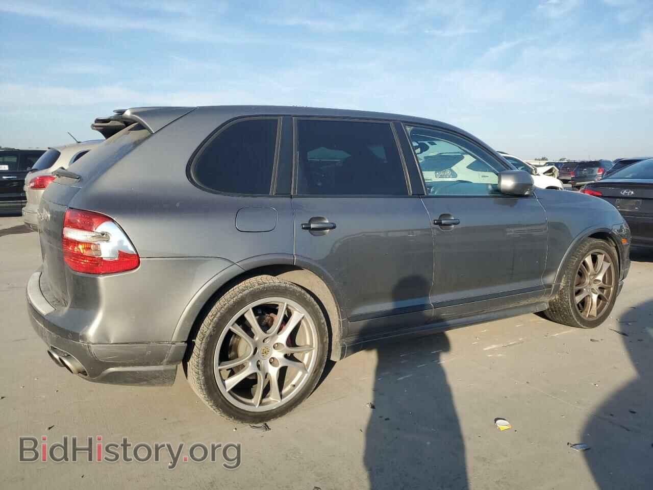 2008 PORSCHE CAYENNE - VIN: WP1AD29P08LA74368 - Фото 3