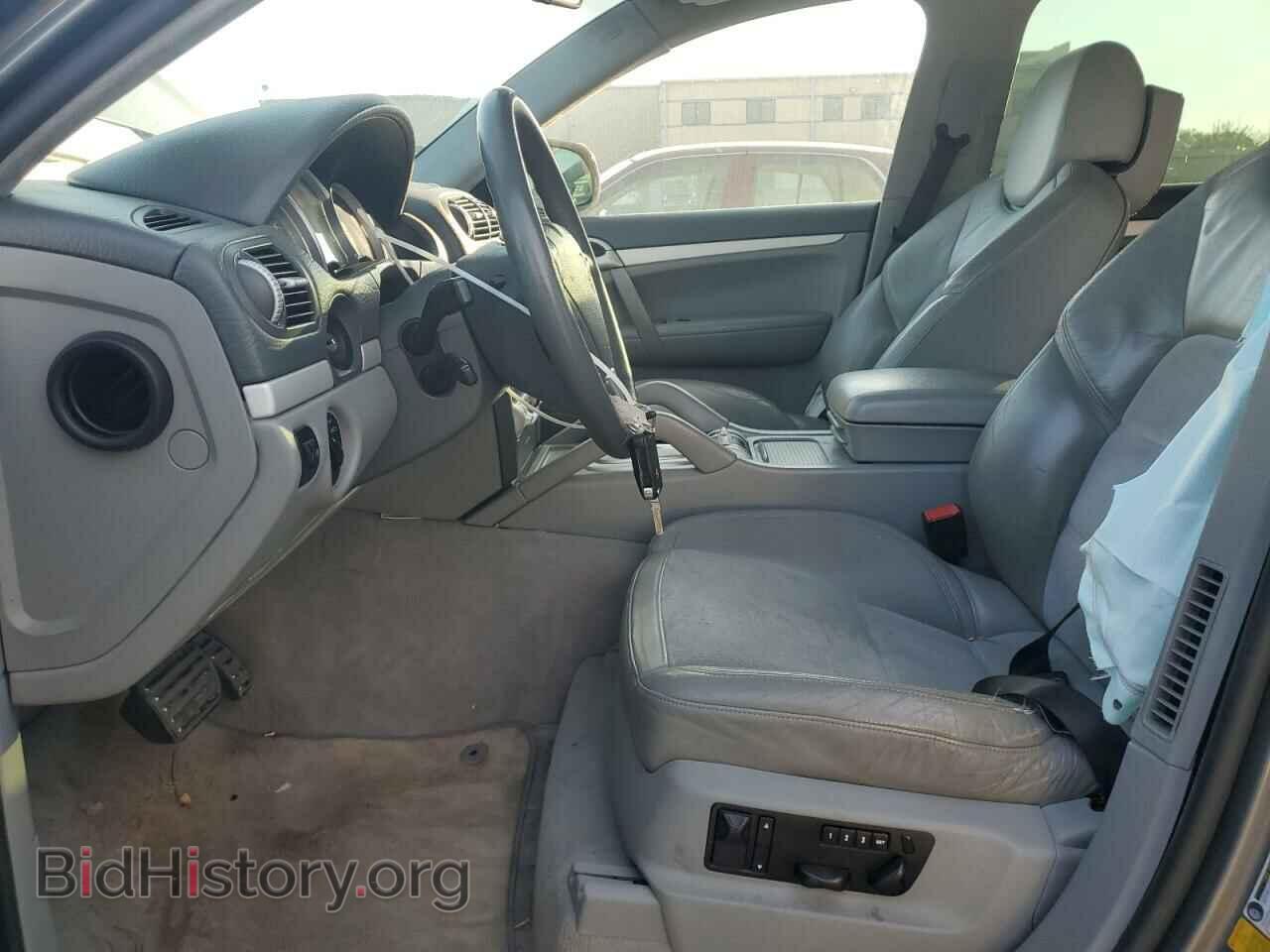 2008 PORSCHE CAYENNE - VIN: WP1AD29P08LA74368 - Фото 7