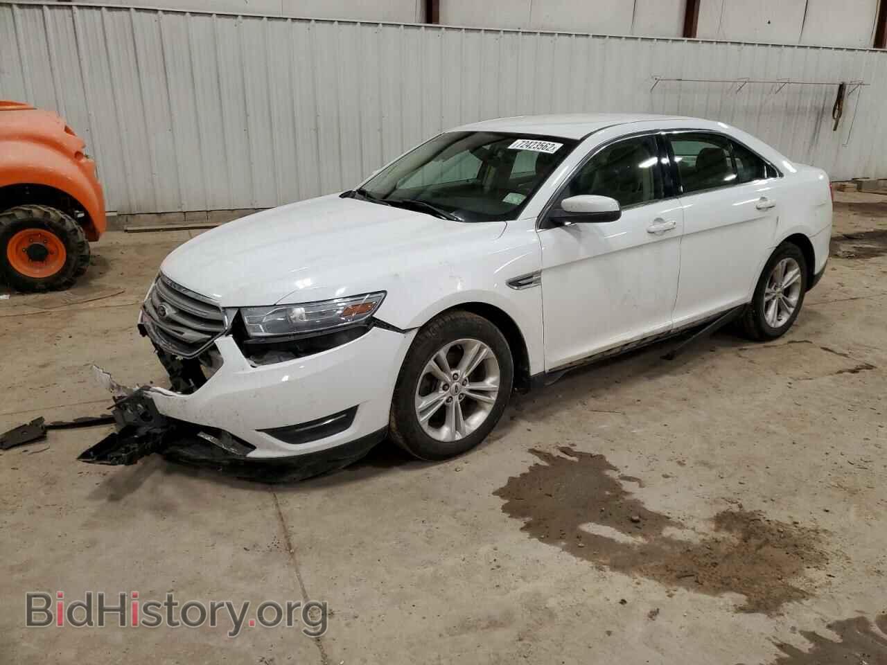 Photo 1FAHP2E81DG168922 - FORD TAURUS 2013
