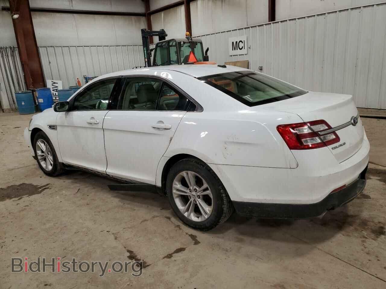 2013 FORD TAURUS - VIN: 1FAHP2E81DG168922 - Photo 2