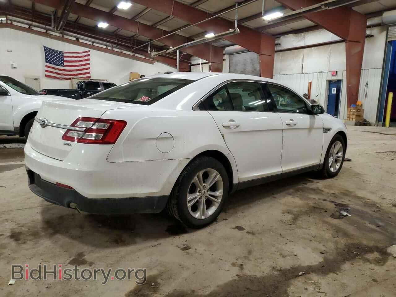 2013 FORD TAURUS - VIN: 1FAHP2E81DG168922 - Photo 3