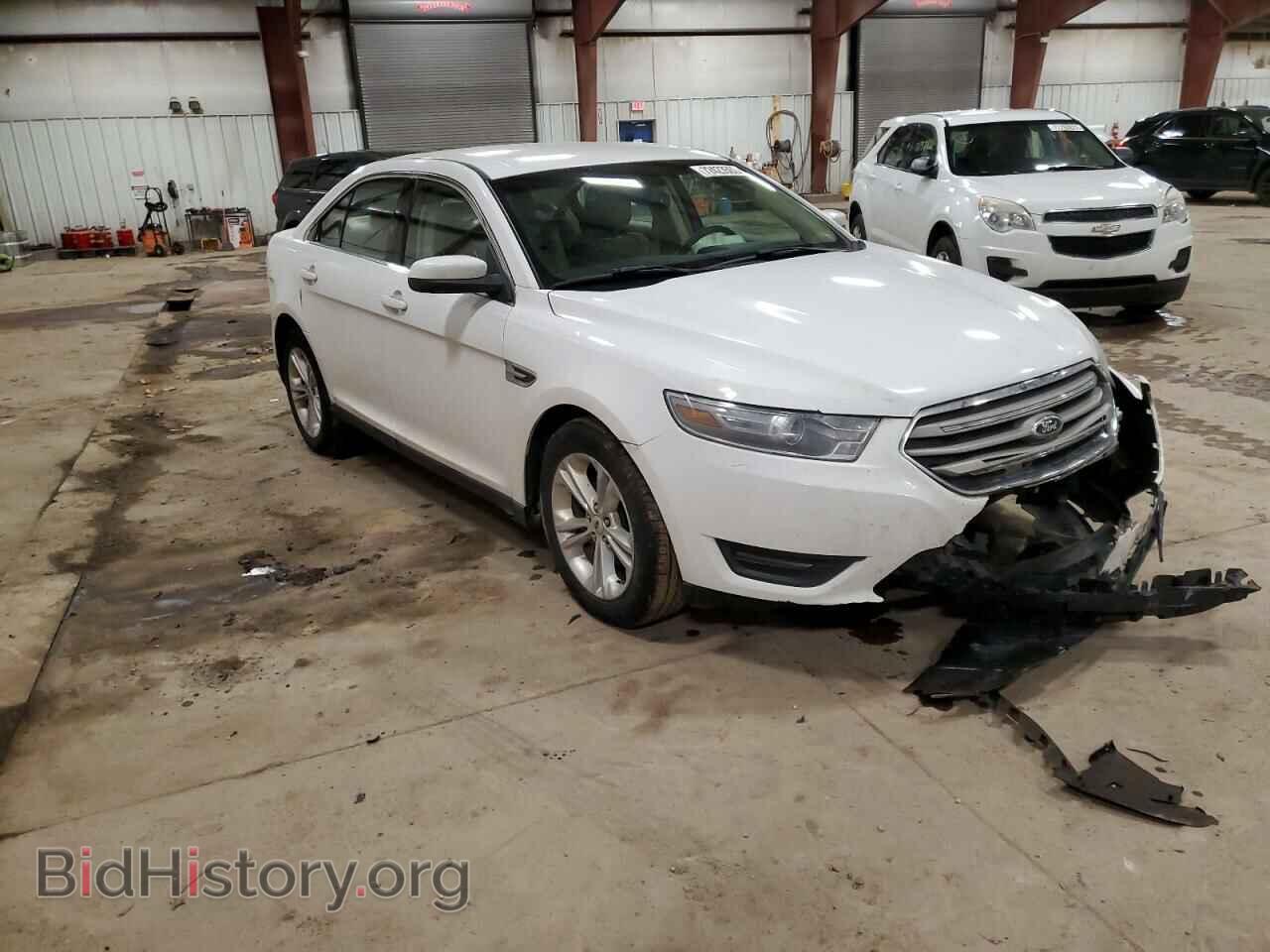 2013 FORD TAURUS - VIN: 1FAHP2E81DG168922 - Photo 4
