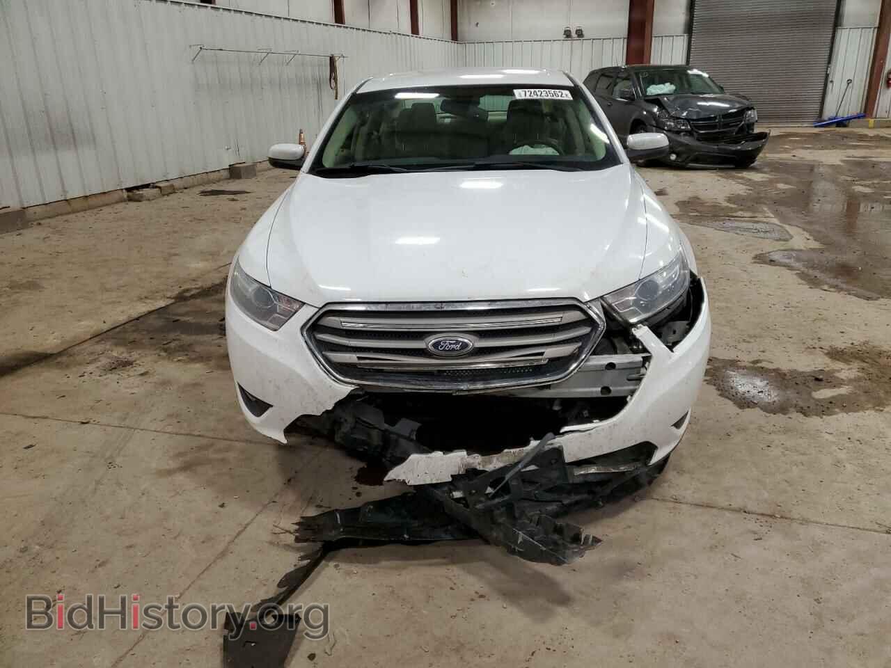 2013 FORD TAURUS - VIN: 1FAHP2E81DG168922 - Photo 5