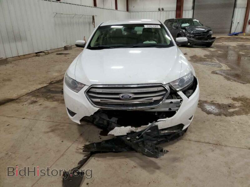 2013 Ford TAURUS (VIN 1FAHP2E81DG168922) — photo 5 of 12