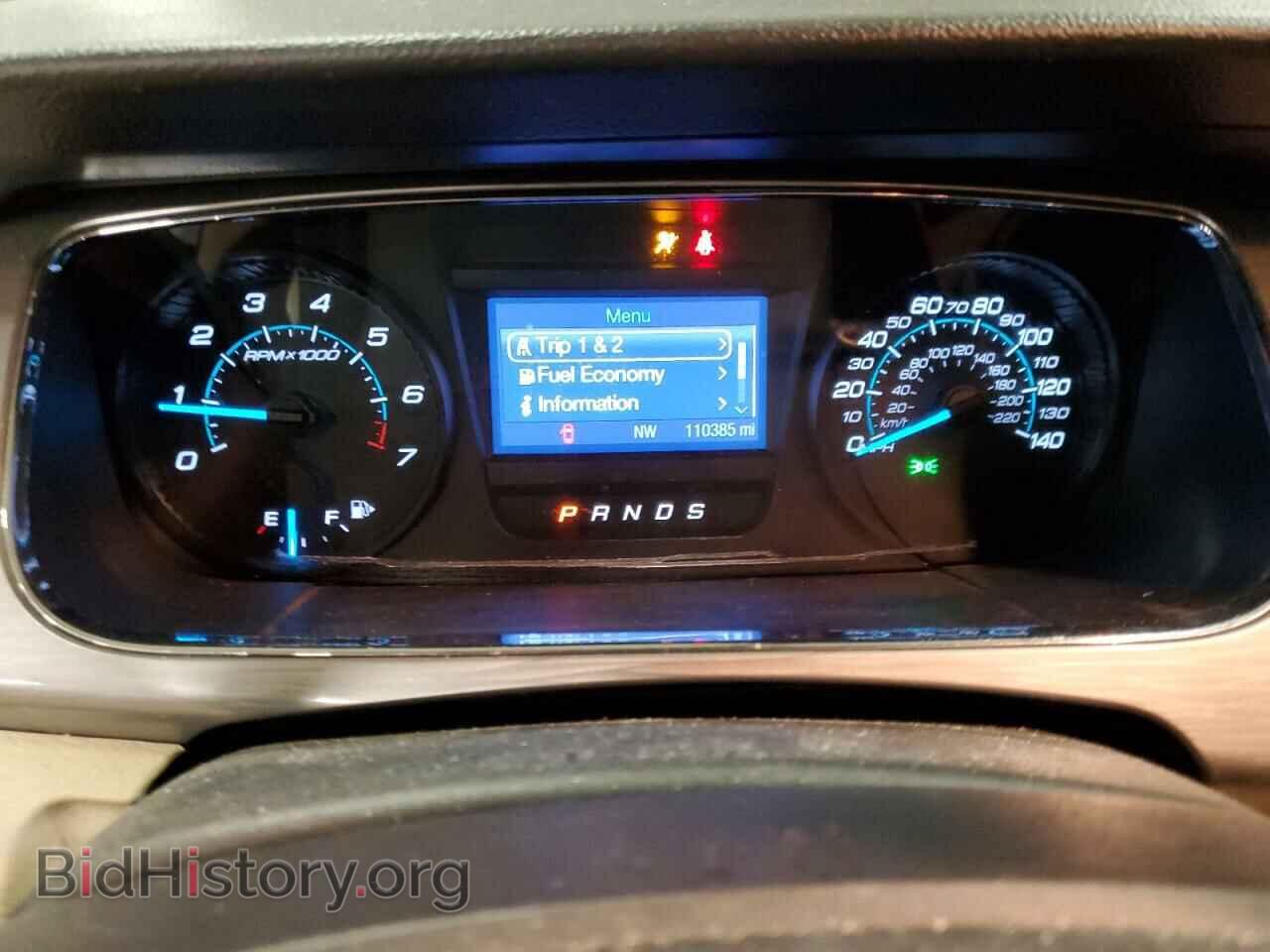 2013 FORD TAURUS - VIN: 1FAHP2E81DG168922 - Photo 9