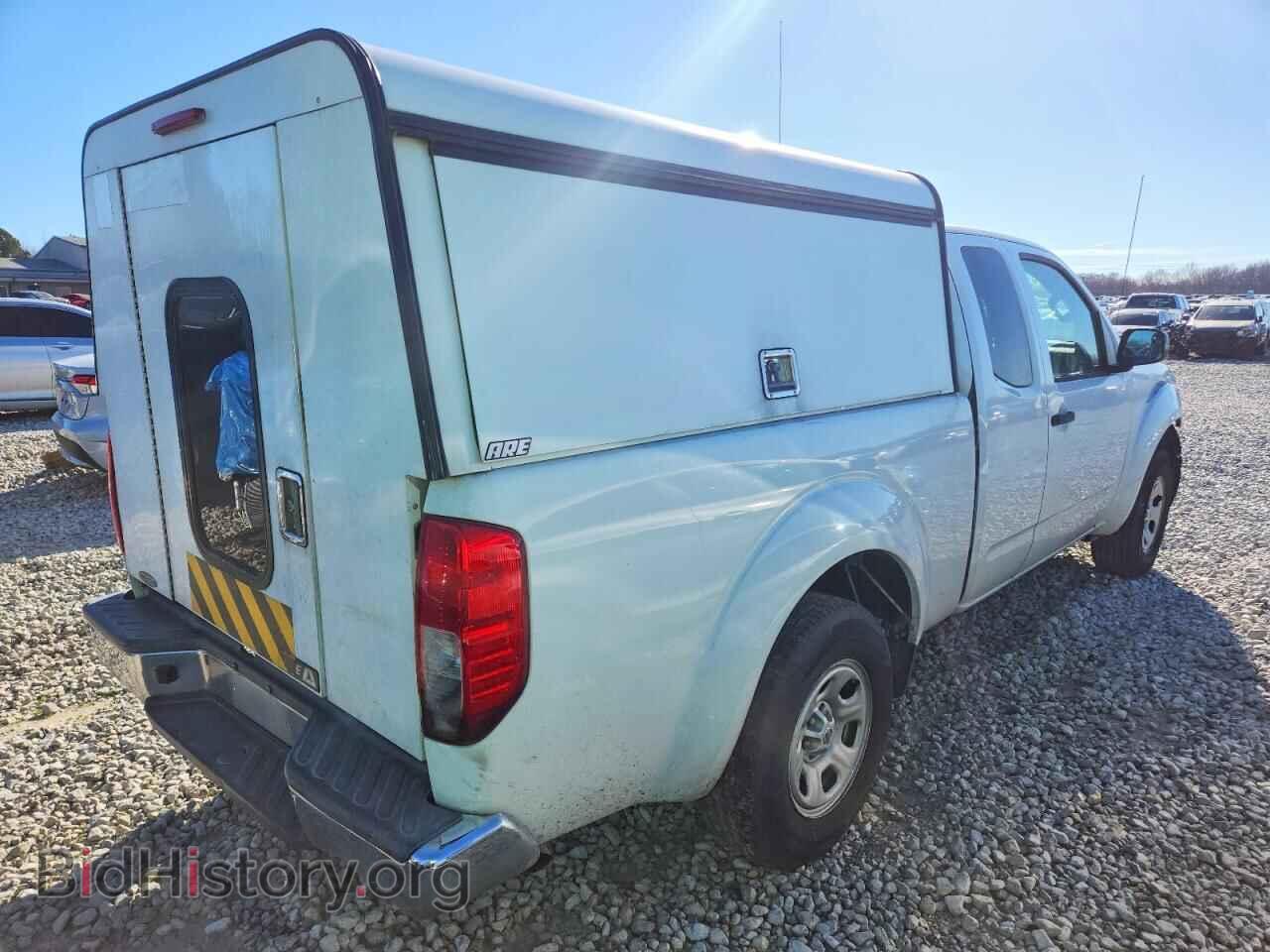 2016 NISSAN FRONTIER - VIN: 1N6BD0CT9GN732267 - Фото 3
