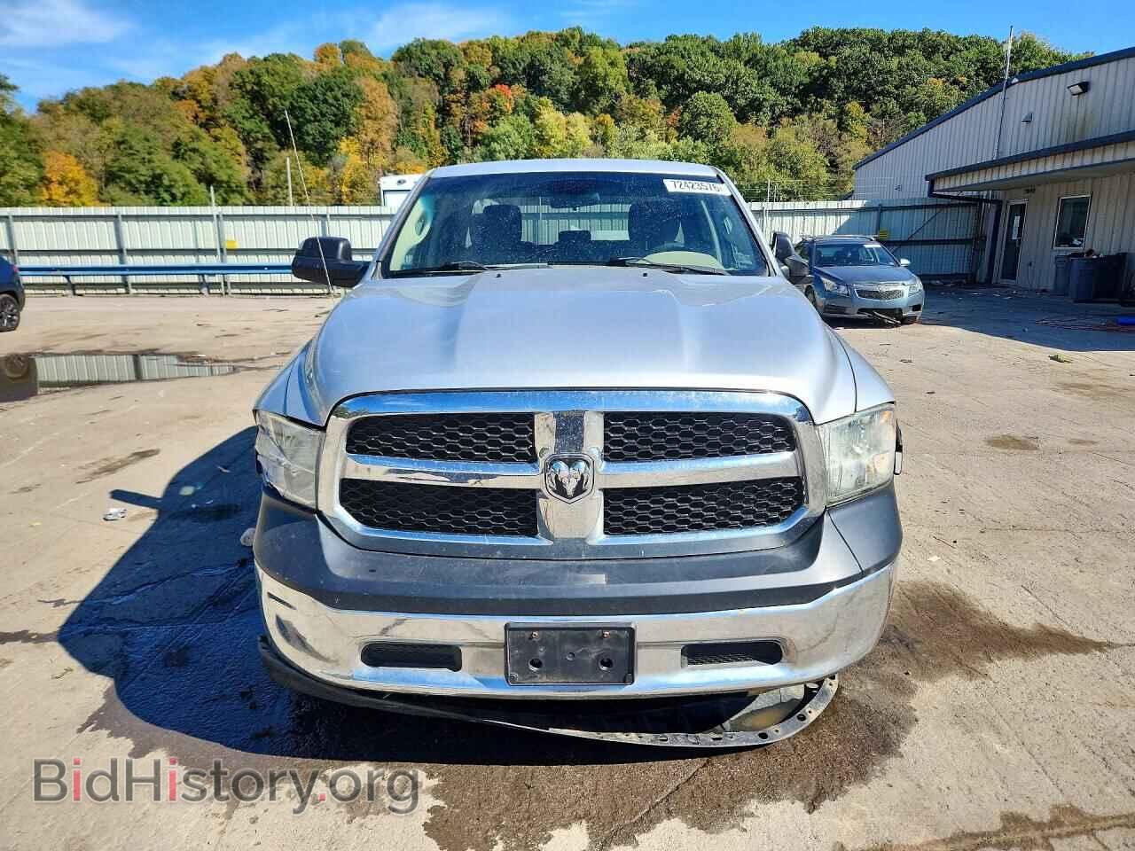 2014 RAM 1500 (VIN 1C6RR7FG9ES257395) — фото 5 из 14