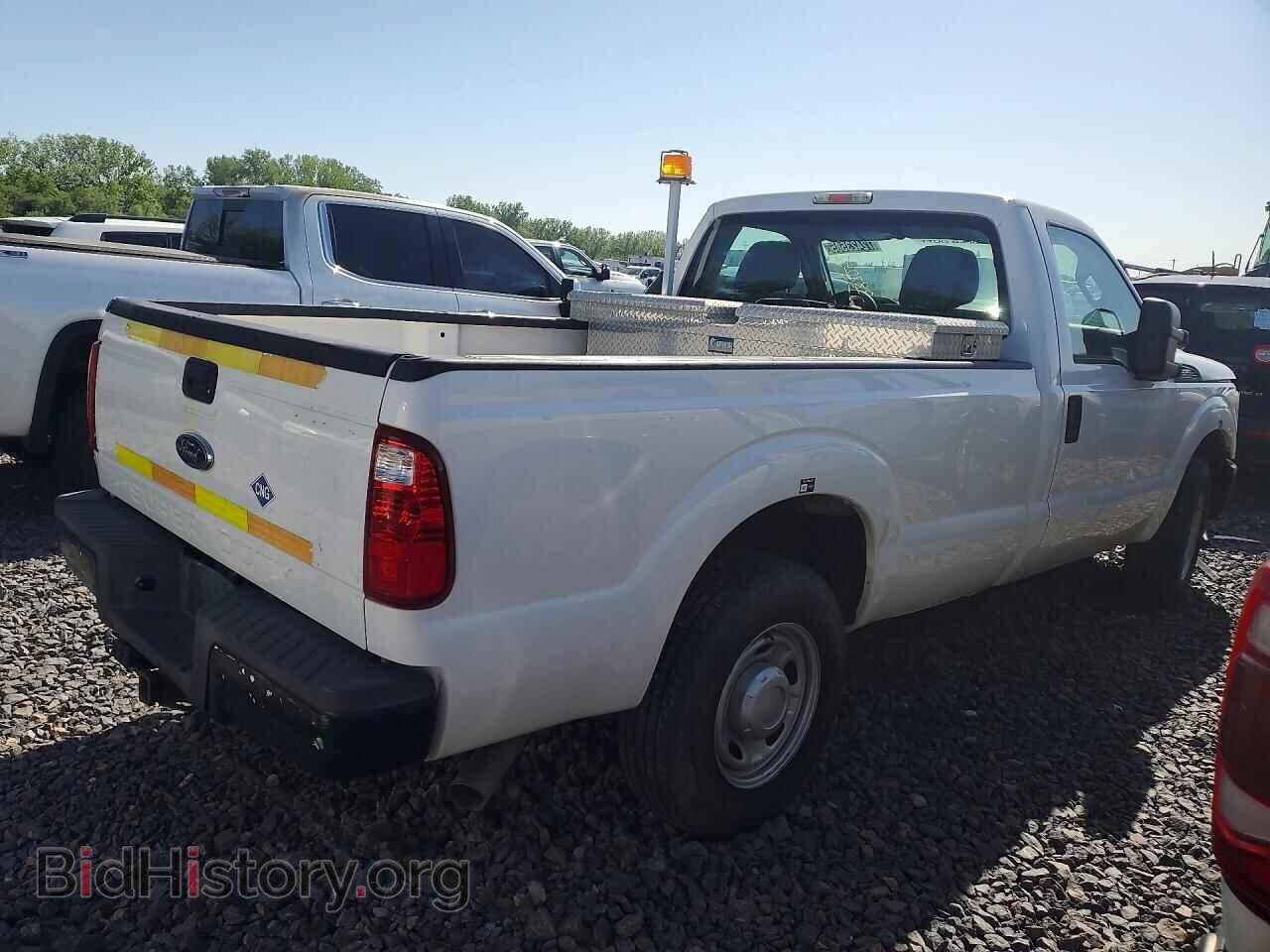 2013 FORD F250 - VIN: 1FTBF2A64DEB82252 - Фото 3