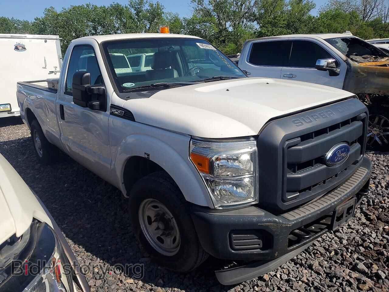 2013 FORD F250 - VIN: 1FTBF2A64DEB82252 - Фото 4