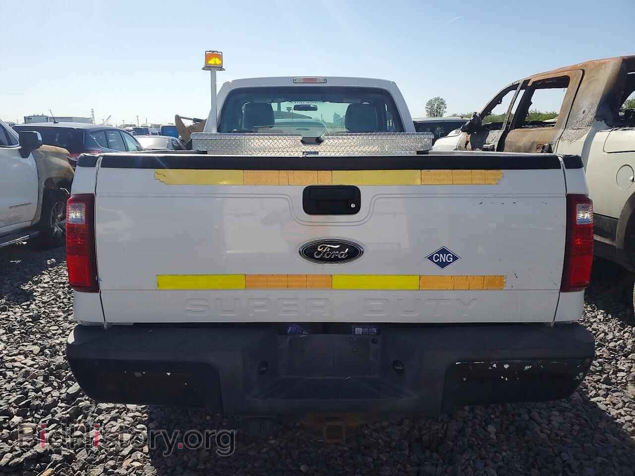 2013 FORD F250 - VIN: 1FTBF2A64DEB82252 - Фото 6