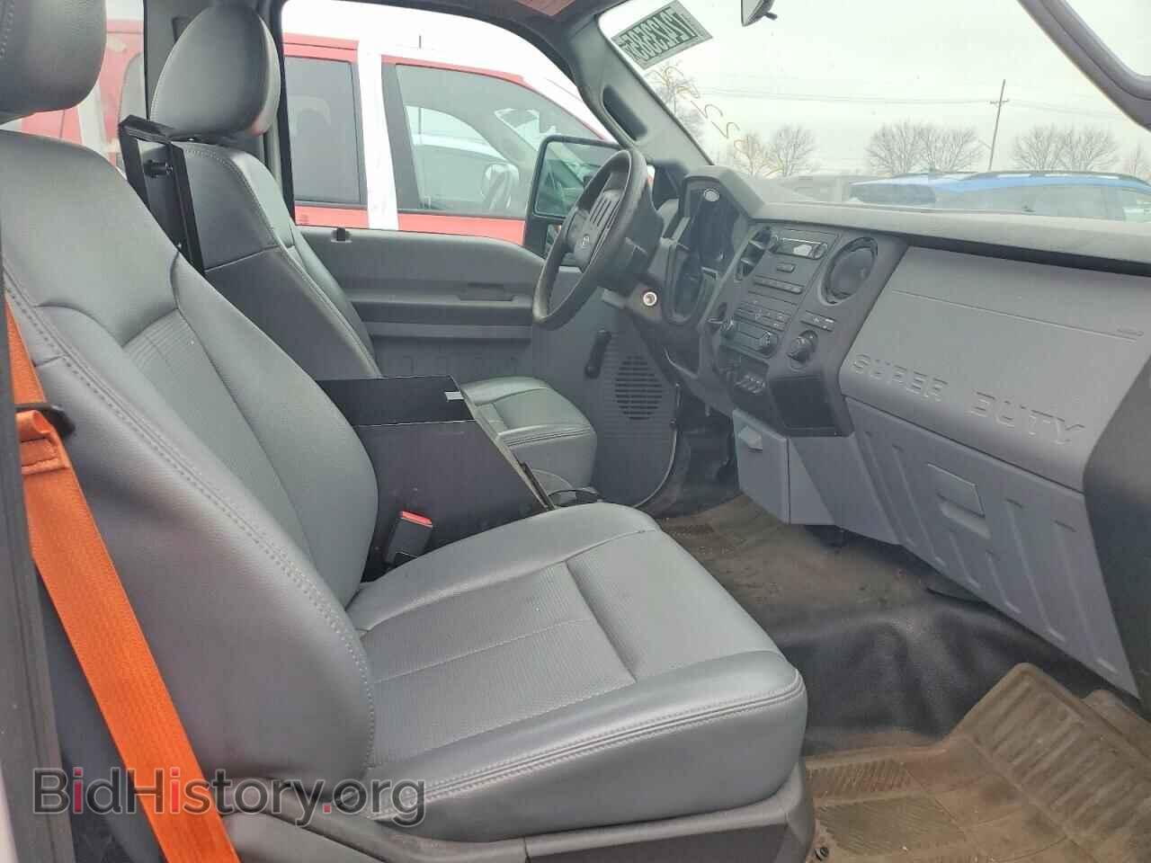 2013 FORD F250 - VIN: 1FTBF2A64DEB82252 - Фото 10