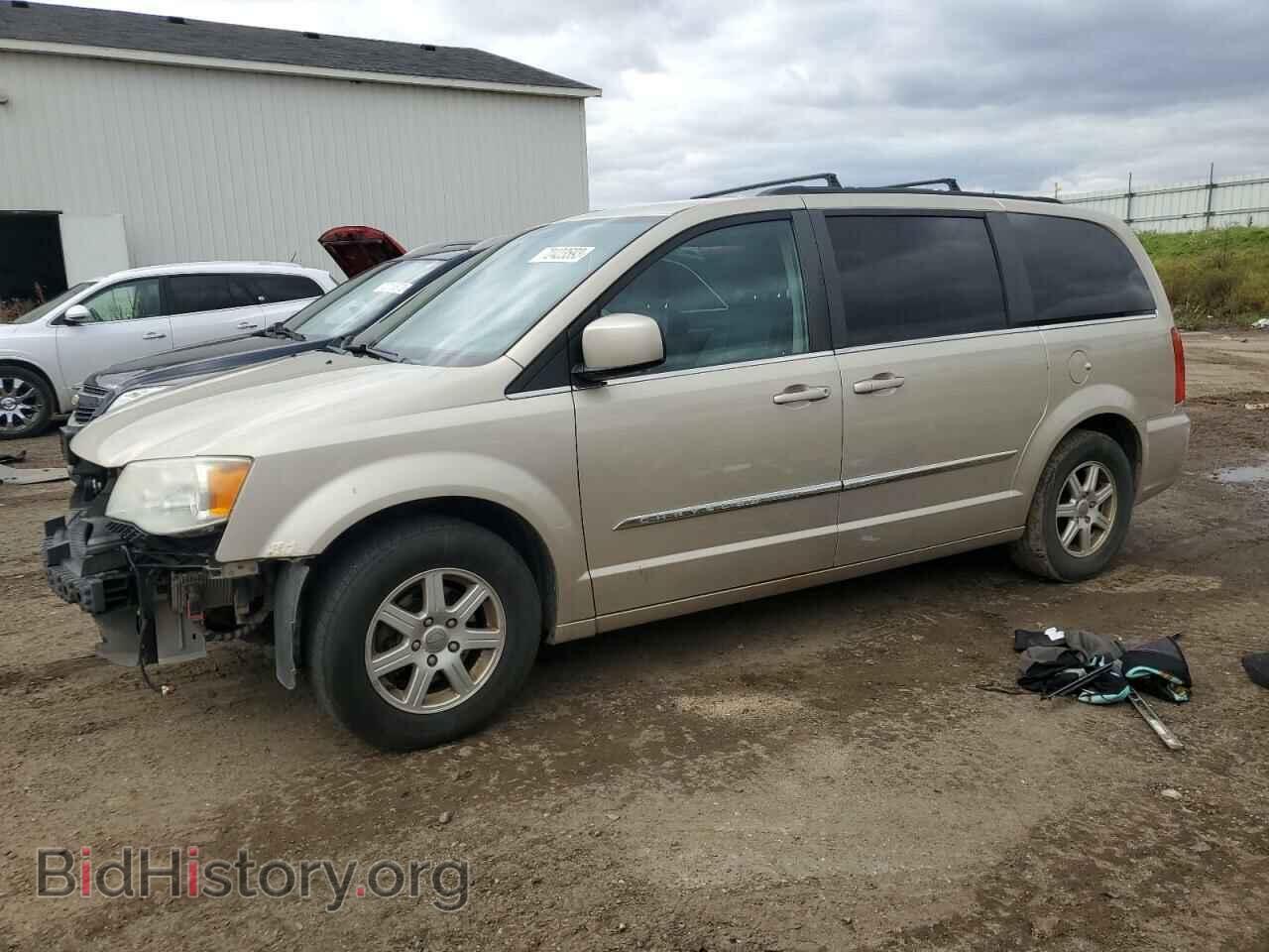 Фотография 2C4RC1BG5CR297128 - CHRYSLER MINIVAN 2012