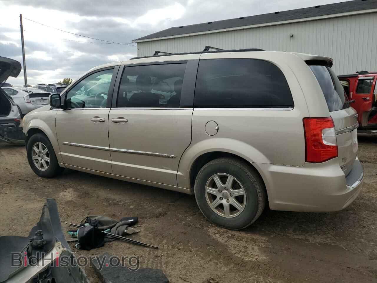 2012 CHRYSLER MINIVAN - VIN: 2C4RC1BG5CR297128 - Photo 2