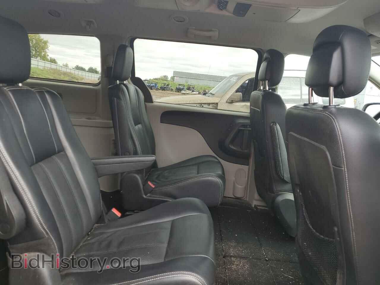 2012 CHRYSLER MINIVAN - VIN: 2C4RC1BG5CR297128 - Photo 11