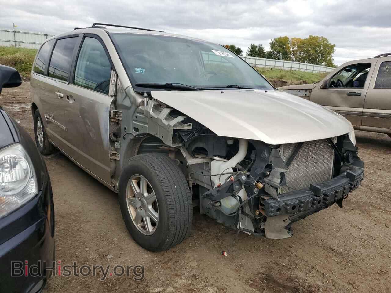 2012 CHRYSLER MINIVAN - VIN: 2C4RC1BG5CR297128 - Photo 4
