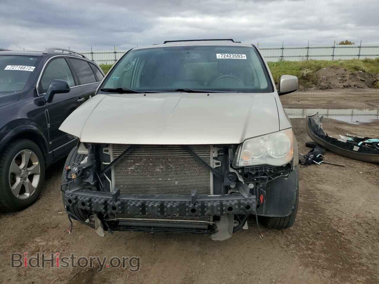 2012 CHRYSLER MINIVAN - VIN: 2C4RC1BG5CR297128 - Photo 5