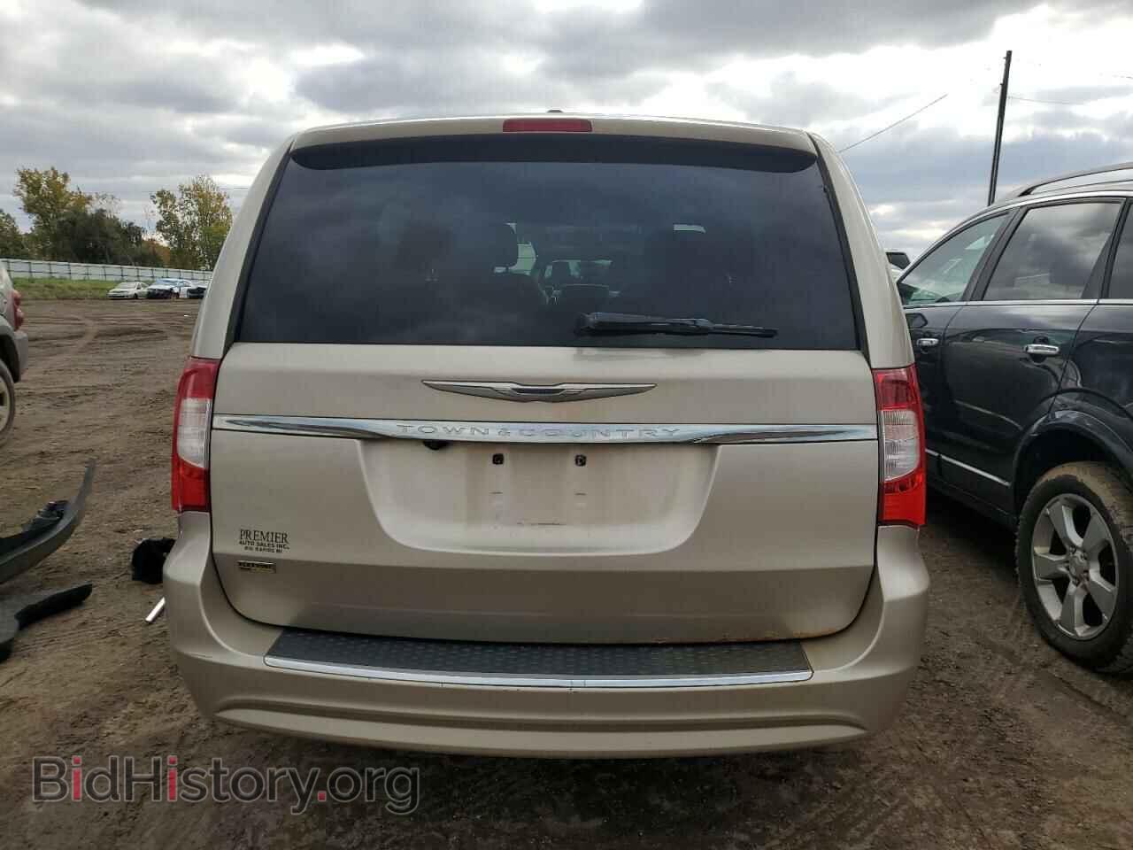2012 CHRYSLER MINIVAN - VIN: 2C4RC1BG5CR297128 - Photo 6