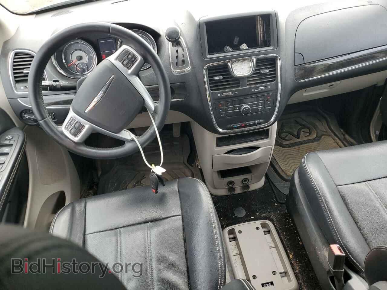 2012 CHRYSLER MINIVAN - VIN: 2C4RC1BG5CR297128 - Photo 8