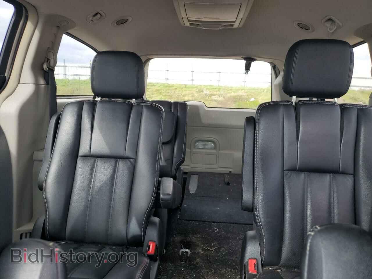 2012 CHRYSLER MINIVAN - VIN: 2C4RC1BG5CR297128 - Photo 10