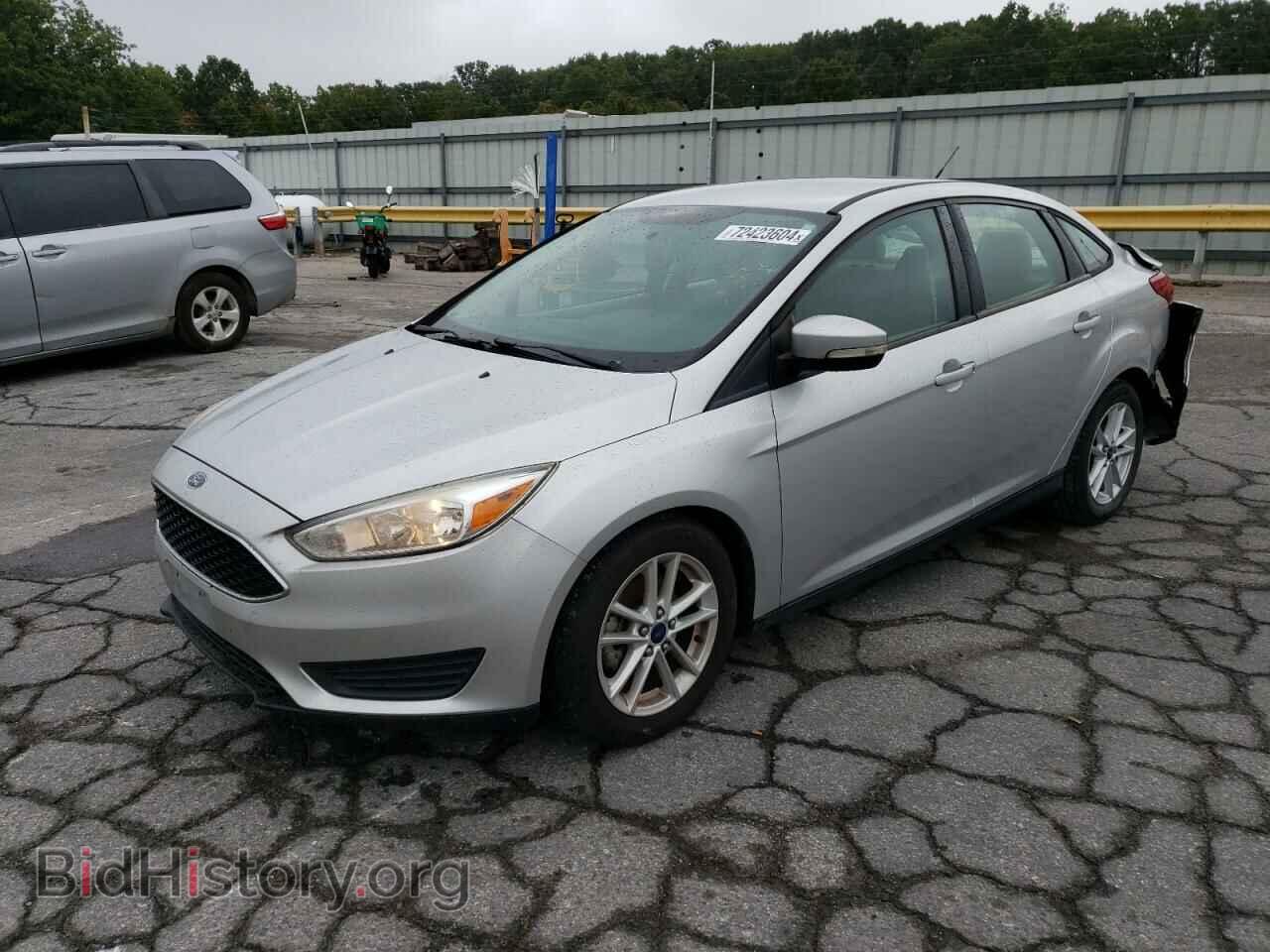 Photo 1FADP3F27GL214439 - FORD FOCUS 2016